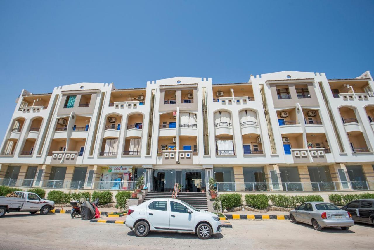 Poolside With Patio Near El Gouna Apartment Hurghada Bagian luar foto